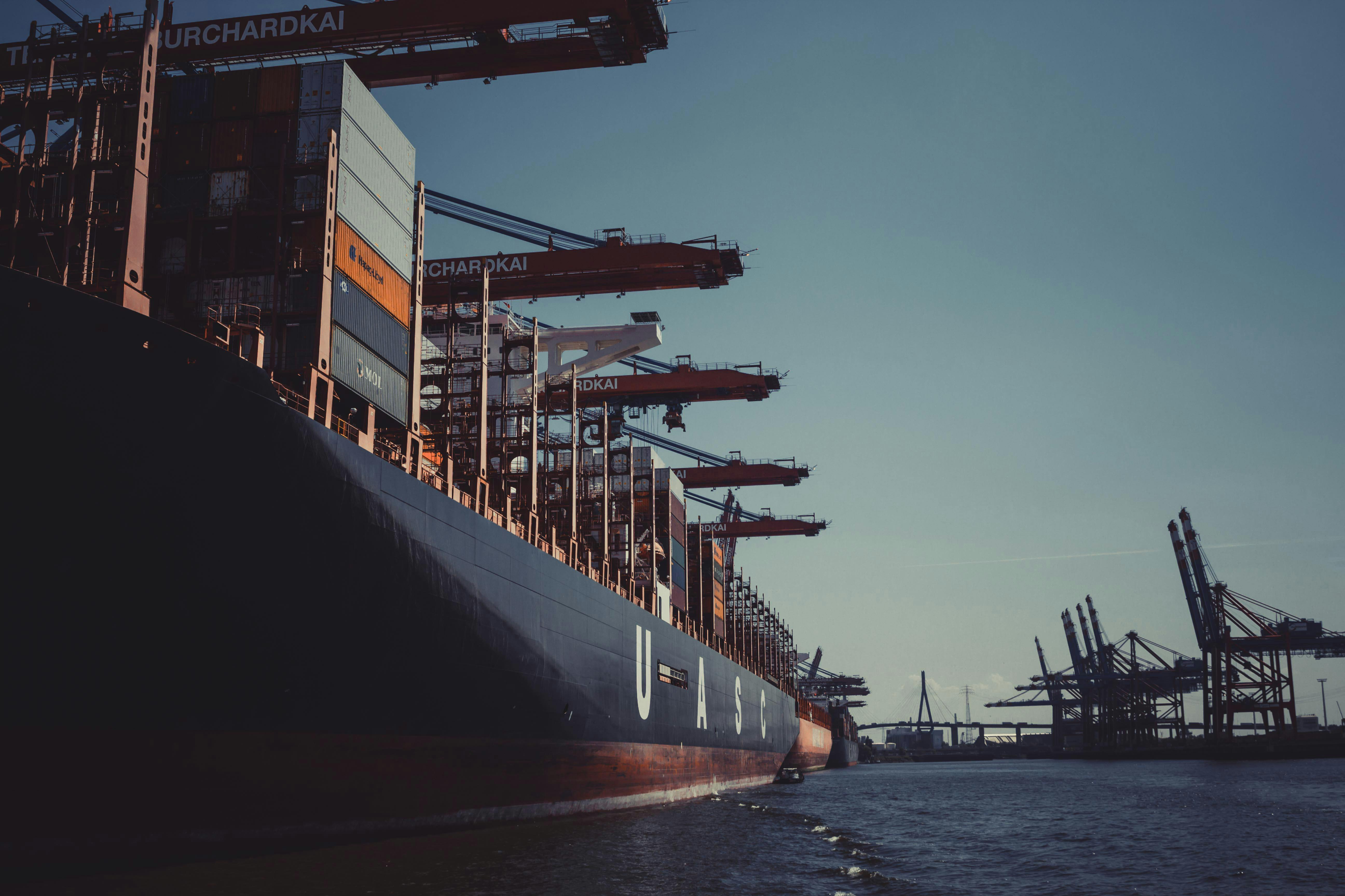 Maritime Transport Operations